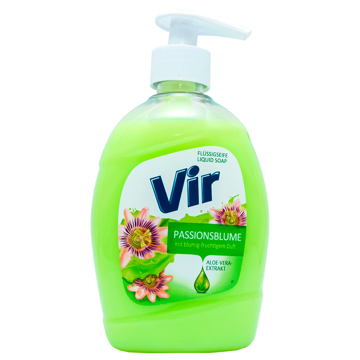 Жидкое мыло  Vir 